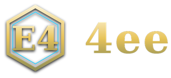 4ee logotipo